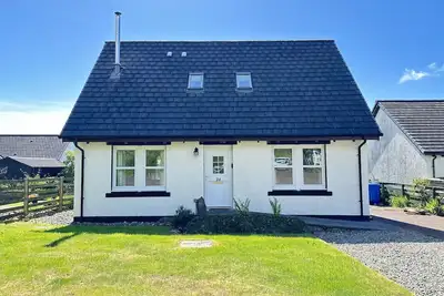 Image de 3 Bedroom Villa Sleeps 4 in Kilmartin - Cosy Wood Burner