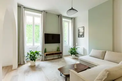 Image de Nice 3br flat with balcony & terrace - Castellane