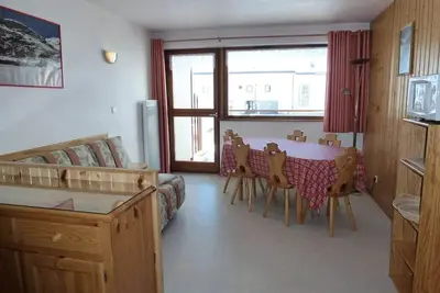 Image de Appartement 2 pièces coin montagne - 6 personnes