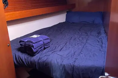 Image de Magical nights on a sailboat in Baiona (Avalon Iii)