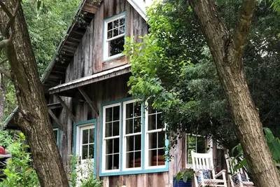 Image de Oasis in the Blue Ridge Rt. 151 Brew Ridge Trail-Cozy Cottage in the mountains