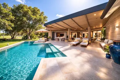 Image de Villa Moderna con Piscina Privada y Terraza