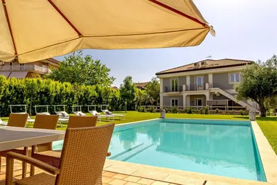 Image de Villa Calista - Fiumefreddo Sicilia
