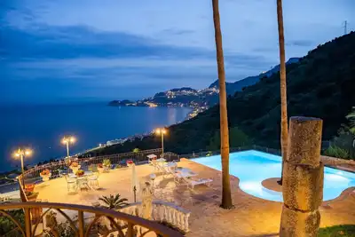 Villa Nerissa - Letojanni