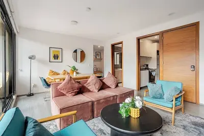 Image de Q1 3br/2Baths in Roma Norte