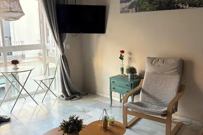 Image de Apartment 2 minutes from the center of Malaga