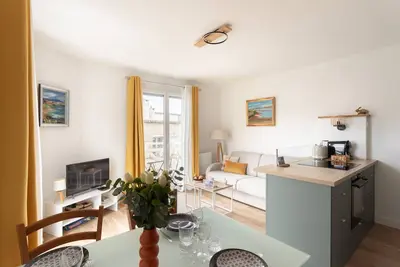 Image de Tortue de mer - 500 m de la plage