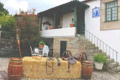 Image de Casa D'Avó : Vue Montagne, Wi-Fi et Climatisation