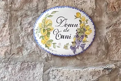 Image de Sardinia-Domu de Tuni Sa Buttega - Cozy open space with 4 beds