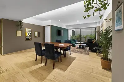 Image de 23-Gh3 2 Br 2. 5 Baths Private Patio Roma Norte