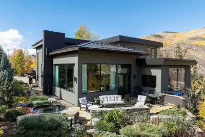 Image de Charming 5-bedroom house with Ac in beautiful Vail