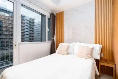 Image de Brand New Luxe Japandi w Pool View Moa 15 min Naia