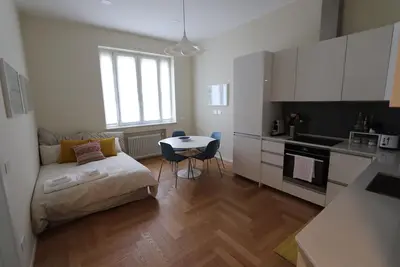 Image de Modern 2br / 2ba • NoLo Central • 2 min to Metro