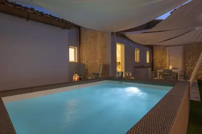 Image de Tannura, just 50 m from the beach in Donnalucata
