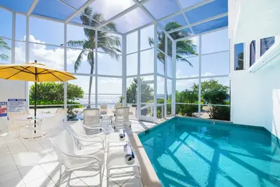 Image de Pools of the Kai Villa sleeps 6, peaceful beach getaway