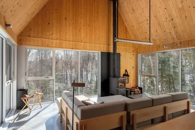 Image de Diamant caché - Sauna privé • Chalet en nature • Déconnexion totale