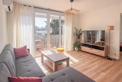 Image de Le Morgiou - T3 Terrasse, Clim, Parking