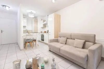 Image de T2 -  Cocon du Lancier - Terrasse et Parking