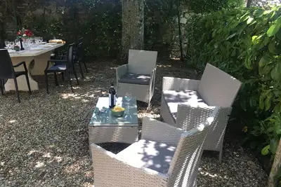 Image de Ancient House Of Nel Chianti For 10 People