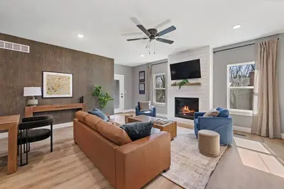 Image de Work+Wellness 2br | Private Gym & Fast Wi-Fi