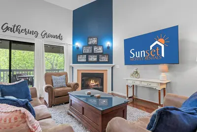 Image de Spacious 4br Branson Condo | Pet Friendly | Pointe Royale Golf Resort