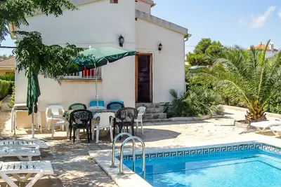 Maison confortable à Ametlla de Mar