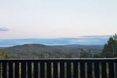 Secluded Cabin - Stunning Views - Agder, Norway