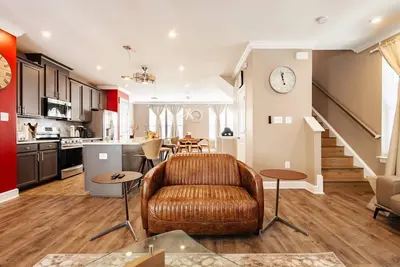 Image de Capital Courts My-Luxe End-Unit 3-Bedroom Home In Largo, Upper Marlboro Md.