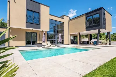 Image de Villa Casa Mia Divsici (Istria - Pula)