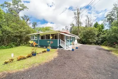 Image de 3. 6-Acre Hawaiian Forest Retreat, King Suites, Hot Tub, Ac
