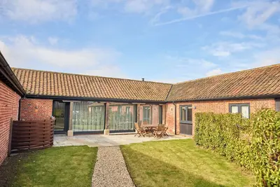 Image de The Saddlery, pet friendly, with open fire in Taverham