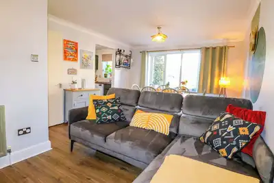 Image de Farnham Park Apartment, family friendly in Farnham