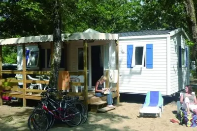 Image de Mobil home à louer - 6 pers.