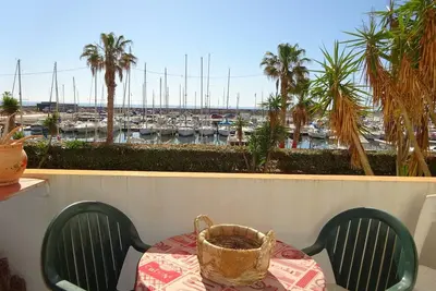 Image de Appartement vue mer, parking - 4 pers.