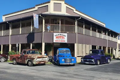 Image de Silkwood Hotel-  Enjoy the tourist way or need a room for longer.