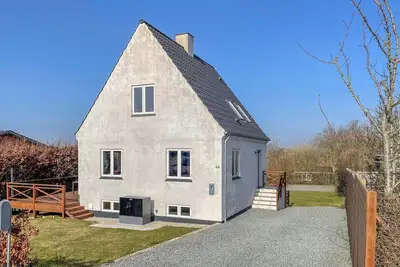 Maison confortable de 2 chambres à Faaborg