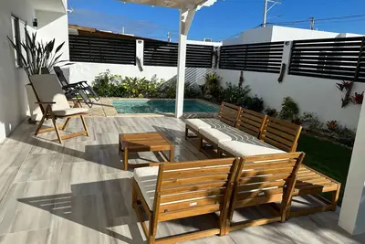 Image de Tropical Paradise Villa with Pool, Fast Wi-Fi