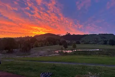 Image de Cosy Tauranga River Cottage with Rural Outlook