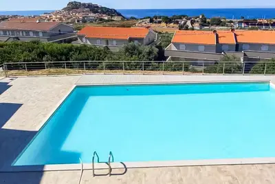 Image de Charmant appartement 1 chambre à Castelsardo