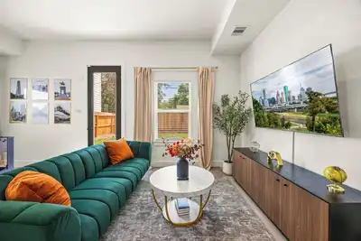 Image de Luxury 4br Boutique Retreat Near Nrg/Med Center/Dt