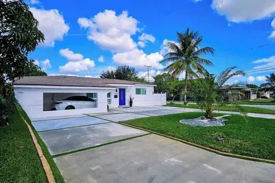 Image de Superb 4-bedroom house with Ac in friendly Miramar