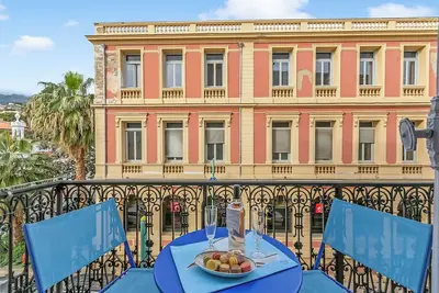 Image de The Menton Townhouse, Menton, France