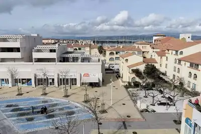 Image de Studio 4 Personnes 4 couchages Port Leucate