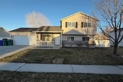 Image de Spacious 4-bedroom house in terrific Lehi with Ac comfort