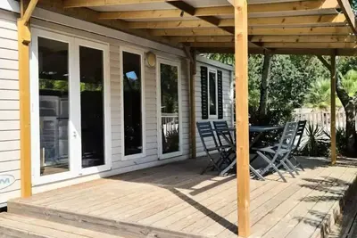 Image de Cottage Clairière Classic 3 Pièces 4 Personnes + Tv