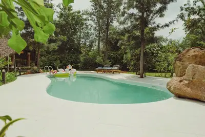 Image de Elivaas prive Ananta Bliss Villa & Tent