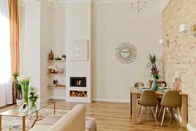 Image de 3 room apartment in Rakoczi Avenue