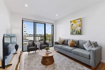 Image de Newly Built 3 Bed Apartment with Onsite Parking