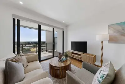 Image de Brand New 2 Bed Apartment with City Views