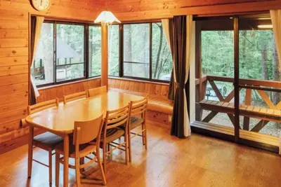 Image de Standard cottage with kitchen | Room only A cott / North Dublin Yamanashi